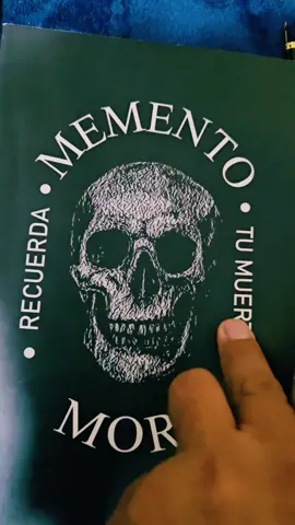 libro memento mori  #libros #Parati #ebook #MementoMoriForeverf #momentomori 