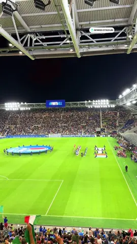 #nazionaleitaliana #azzurri #italiaestonia #perte #bergamo 