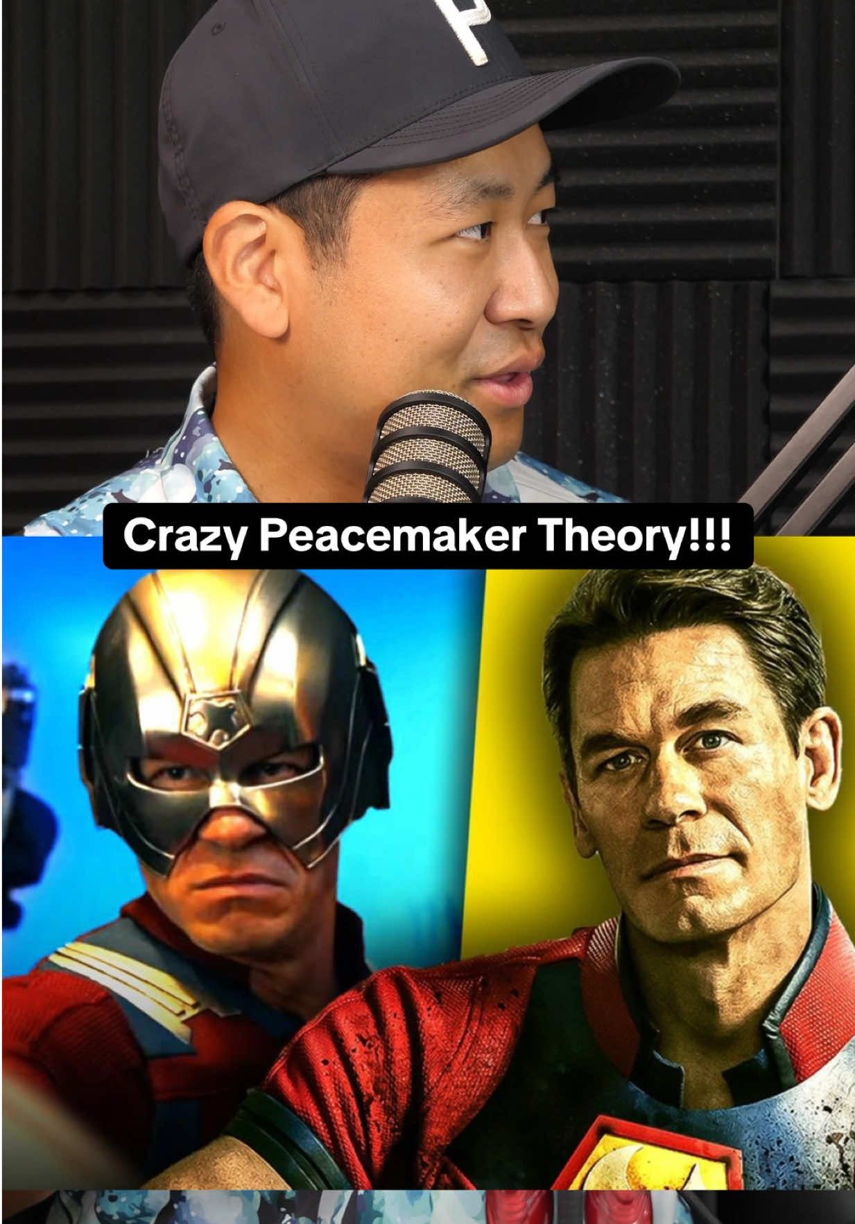 Peacemaker Theory About Who He Will Team Up With! #fyp #foryou #dc #peacemaker 