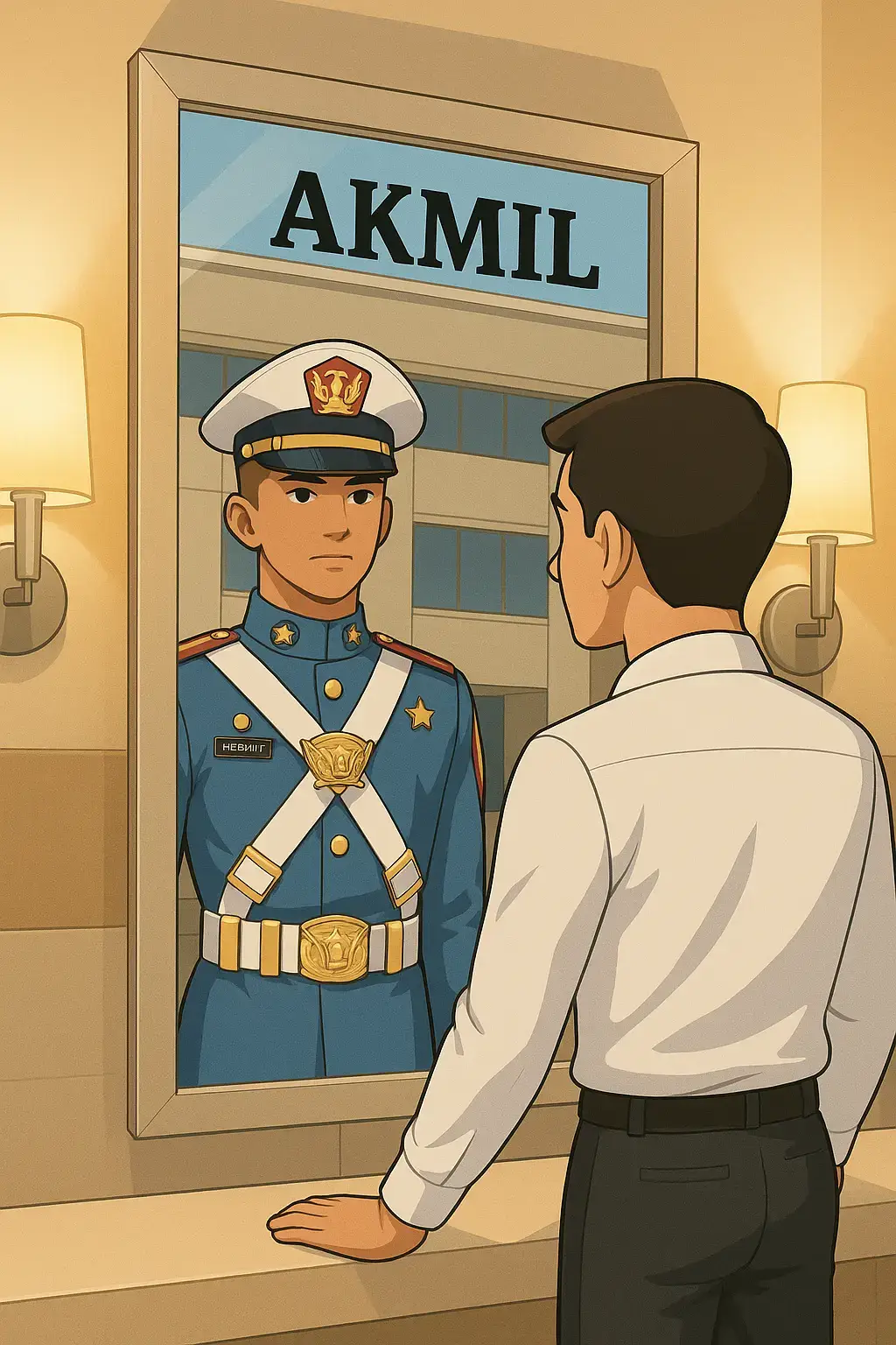 #foryou #akmil #trending #fyp #akademikmiliter 