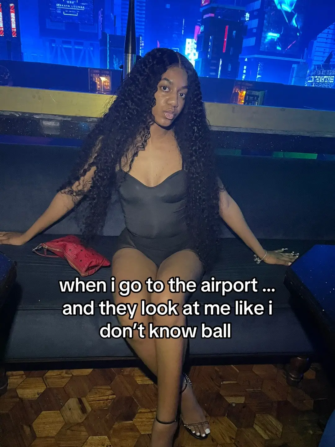 thangyaaaaaa 🫡 #blackgirltravel #travel #trending #thefetefairy