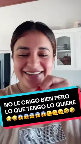 No le caigo bien pero lo que tengo lo quiere 🤣😱😱🫠 #jennyclaros #hondureñosenusa🇭🇳🇺🇸 #parati 