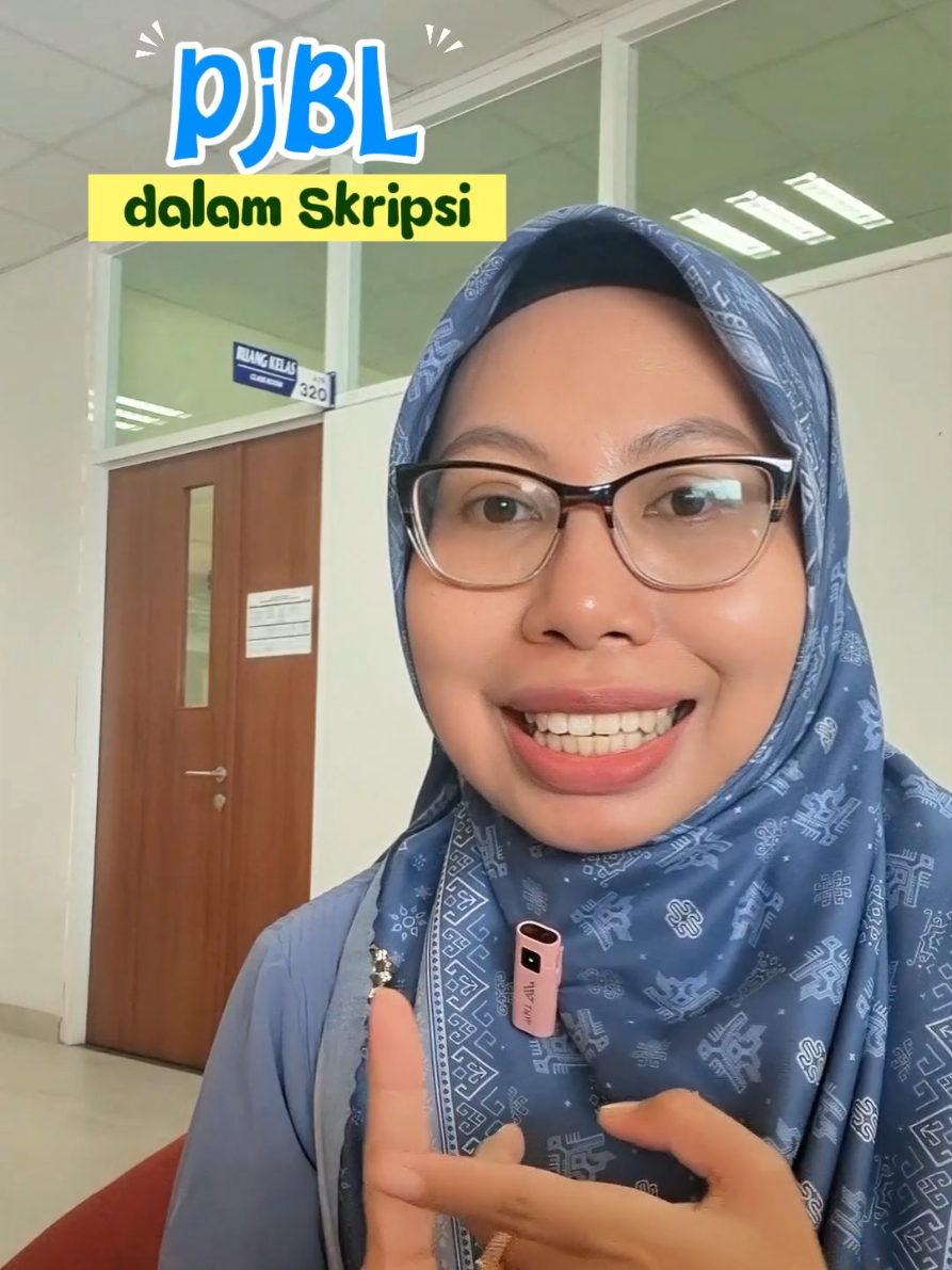Membalas @_svt17_13 project based learning (pjbl). semoga skripsinya lancar ya 😊😊