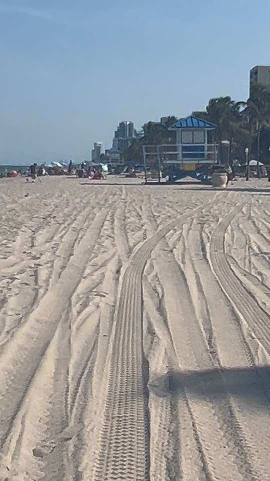 Playa de Hollywood 