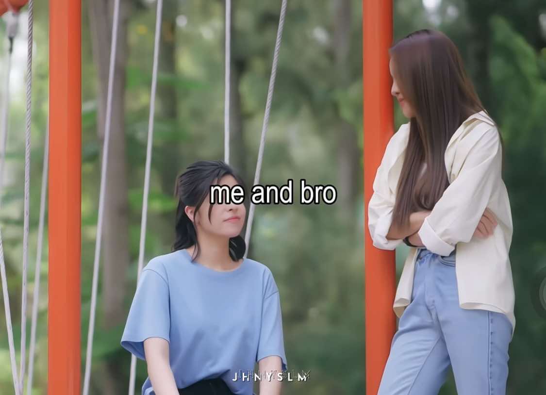 #SOMEWHERESOMEHOW This series is sometimes calm, sometimes funny, sometimes sad #faymay #fayriez #maywyda #wlw 