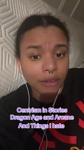 I hate this so bad cause the writers are such cowards to me #arcane #dragonage #dragonageinquisition #dragonage2 