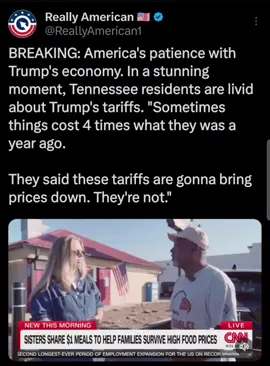 Be sure to follow @reallyamericanmedia on TikTok, Instagram, Bluesky, and on Twitter. 