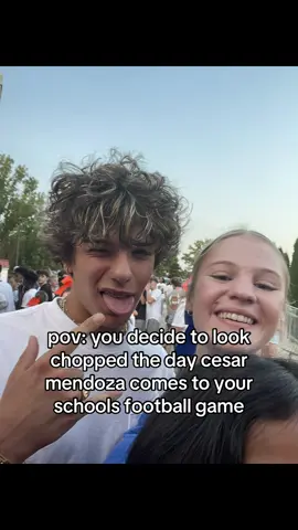 @Cesar ur the coolest edit: cesar likedd the vid!! #brooksharvey #cesarmendoza #glowhouse #chuzz #fgteev