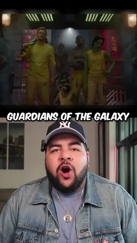 THE GUARDIANS OF THE GALAXY 🚀 #marvel #mcu #guardiansofthegalaxy #jamesgunn #doomsday 