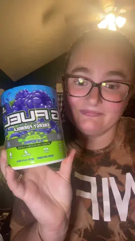 A tasty preworkout that gives you the energy you need and it’s 40 servings! #energy #gym #GymTok #preworkout #drinkmix 