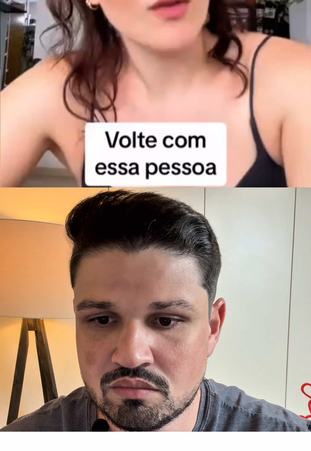 Volte com ele…  #eledevolta #voltarcomoex #Separação #divórcio #terminoderelacionamento 