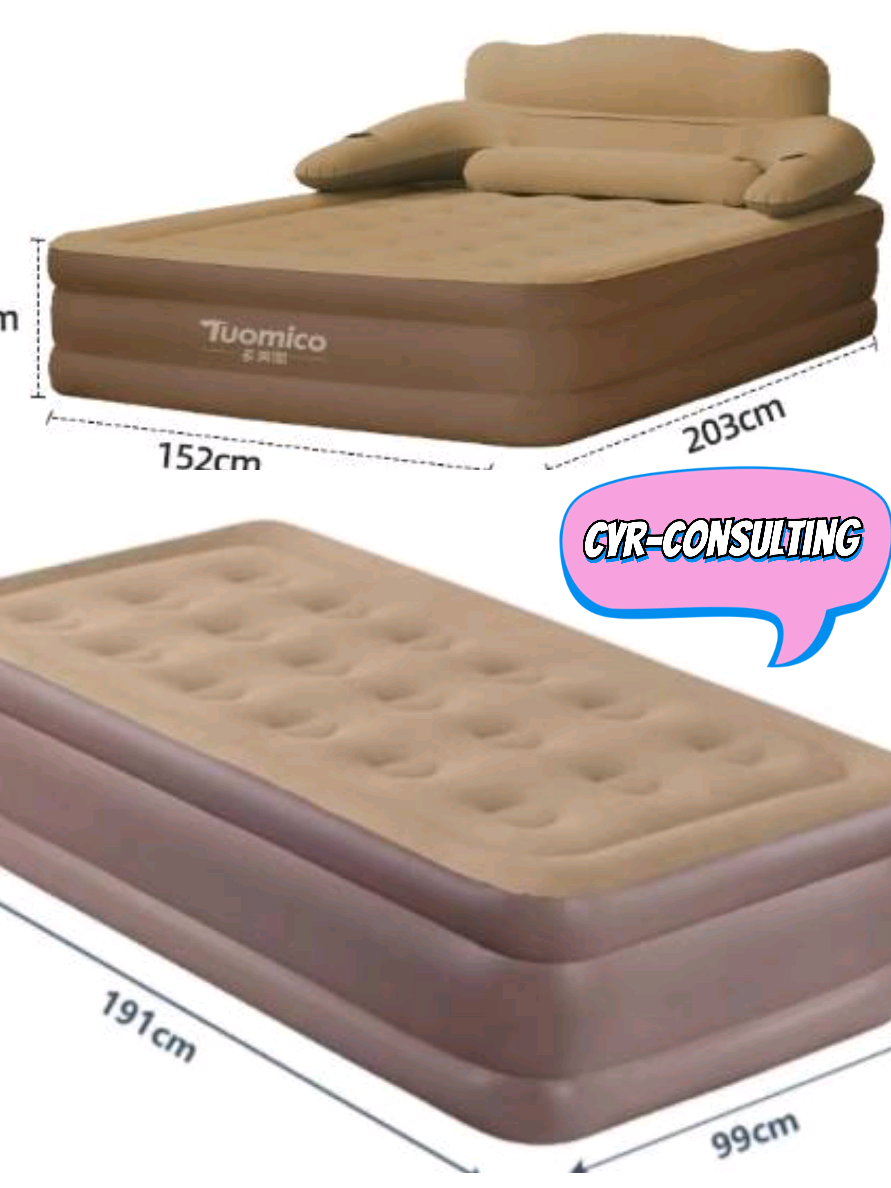 🛏️ Matelas Gonflables en Chine 🇬🇦 1. Fournisseurs 🔍 : Alibaba 2. Avis ⭐ : Vérifiez 3. Échantillons 📦 : Testez 4. Protection 🛡️ : Trade Assurance 5. Questions 📞 : Contactez 🔑 Achetez en sécurité !  📞 Cyr-Consulting pour vos achats. #MatelasGonflables #AchatChine #EcommerceGabon #TradeAssurance #Libreville
