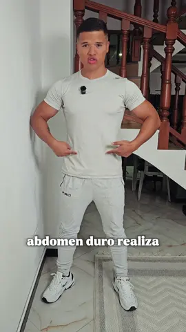 Ejercicio en la pared para eliminar abdomen #ejercios #abdomen  #Reto