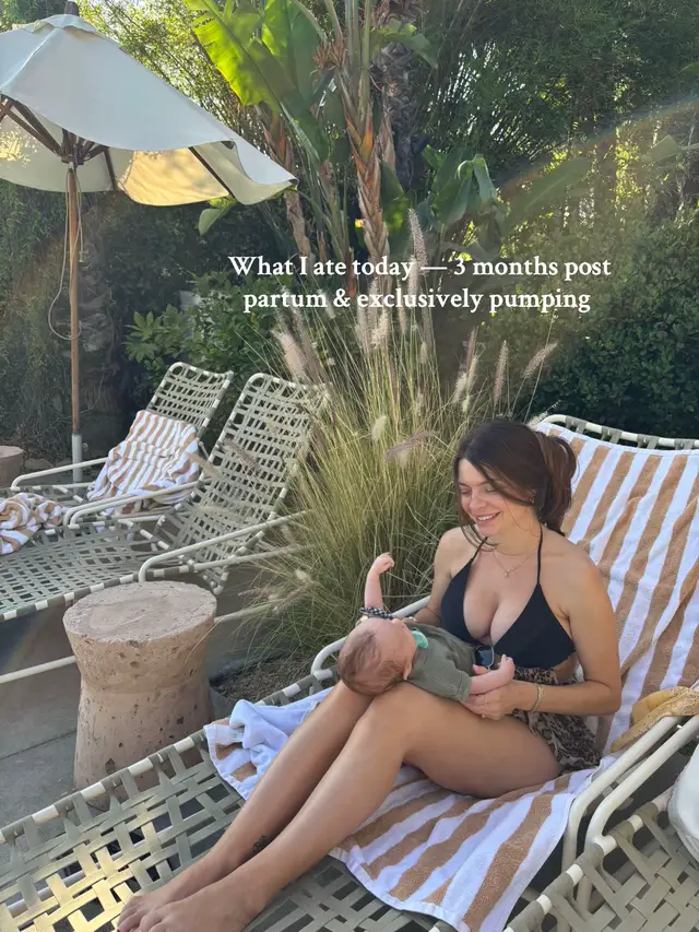 Wouldn’t normally post what I eat in a days but I’ve found these interesting while post partum/breastfeeding #whatieatinaday #breastfeeding