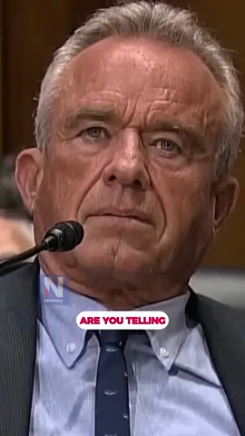 Robert F. Kennedy Jr. and Sen. Bernie Sanders clashed over past statements made by Kennedy in a Senate hearing which saw the HHS Secretary go back and forth with several senators with whom he's found himself at-odds politically.