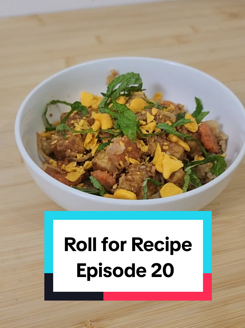 Episode 20 - 9/5/25 This might be the craziest idea I've had yet on this series, let's see if it pays off! As always, this series is inspired by Adventures in Aardia's Roll for Sandwich. #cooking #Recipe #dice #food #rollforrecipe 