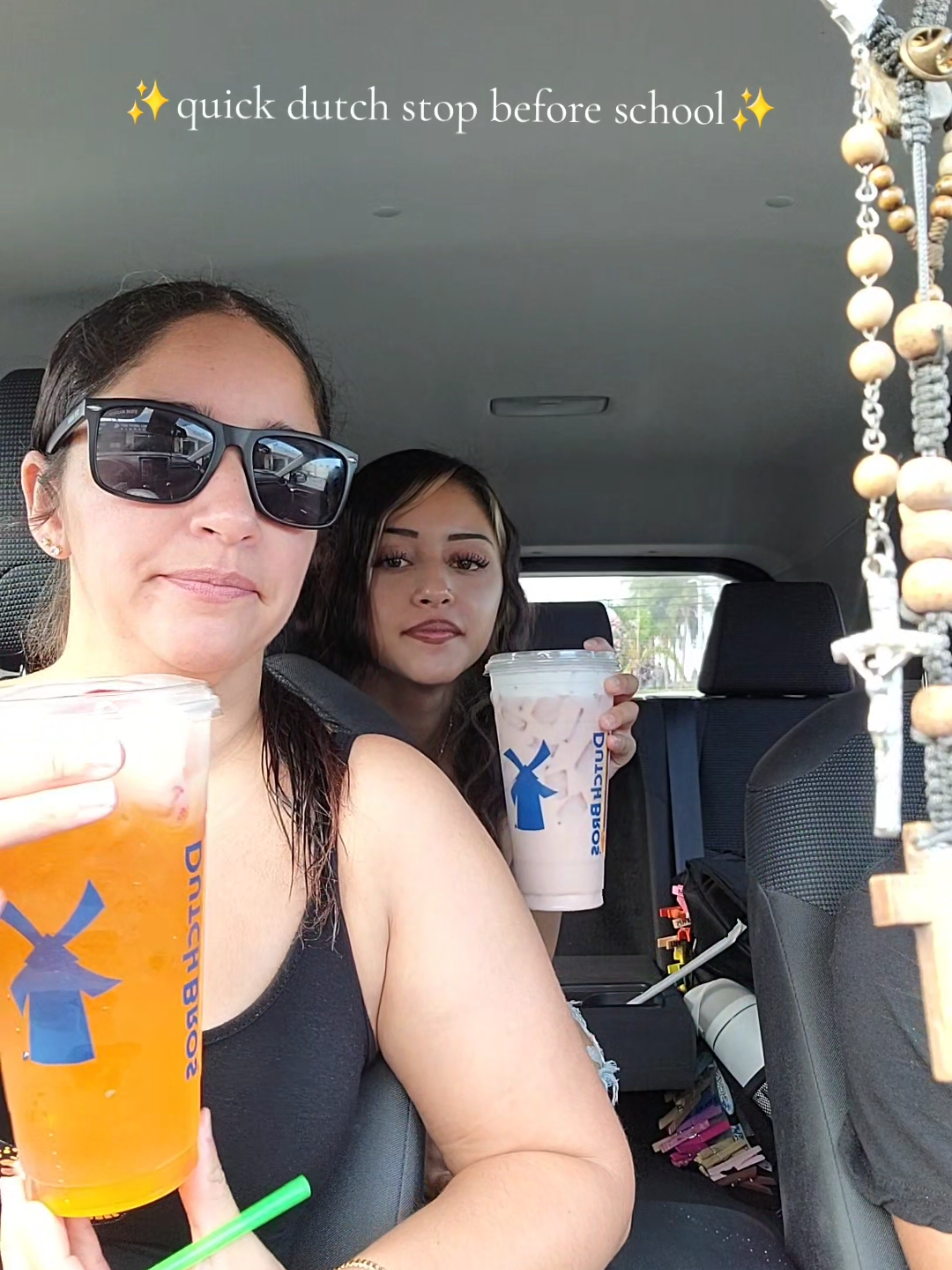 late for school! #fyp #paratii  #dutch #morningvlog #daughter