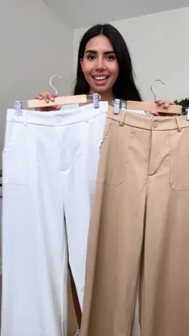 👖 Elegância e conforto num só look! Estas calças de perna larga são leves, modernas e perfeitas para criar outfits sofisticados no dia a dia. ✨💃 🔎fdz7359 🔗https://temu.to/m/esc6ng4k8io #temufinds #shoptemu #temuportugal