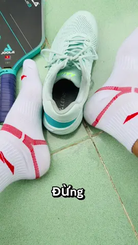 Tất Lining#longcaulong91 #badminton #pickleball 