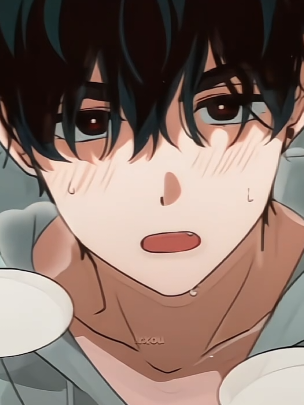 #IVAN — the boys r waiting  || art cred : KkArapple, Lubyaalnst, Lucidkana on X || #alienstage #alnst #fyp #ivanalienstage 