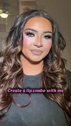 Trying to find a new combo to obsess over ✨ @NYX Professional Makeup @makeupforever @maccosmetics @essence.cosmetics #lipcombo #makeup #lipcomboideas #nudelipcombo #lipgloss 
