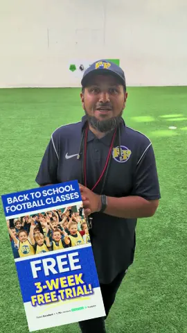 👋🏿 A WELCOMING SESSION at the Oldham Sports Complex! The kids were fantastic and it was great to see so many new and familiar faces getting stuck in.  We can't wait for the next one! join the fun: Kids & Toddler Football Training & Parties Oldham https://share.google/BU4LluS3VpS02FOzv  #Oldham #Football #SportsComplex #footballfunfactory 