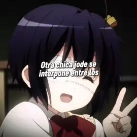 ✨✨✨… #chuunibyoudemokoigashitai #anime #rikka #animeromance #animeedit 