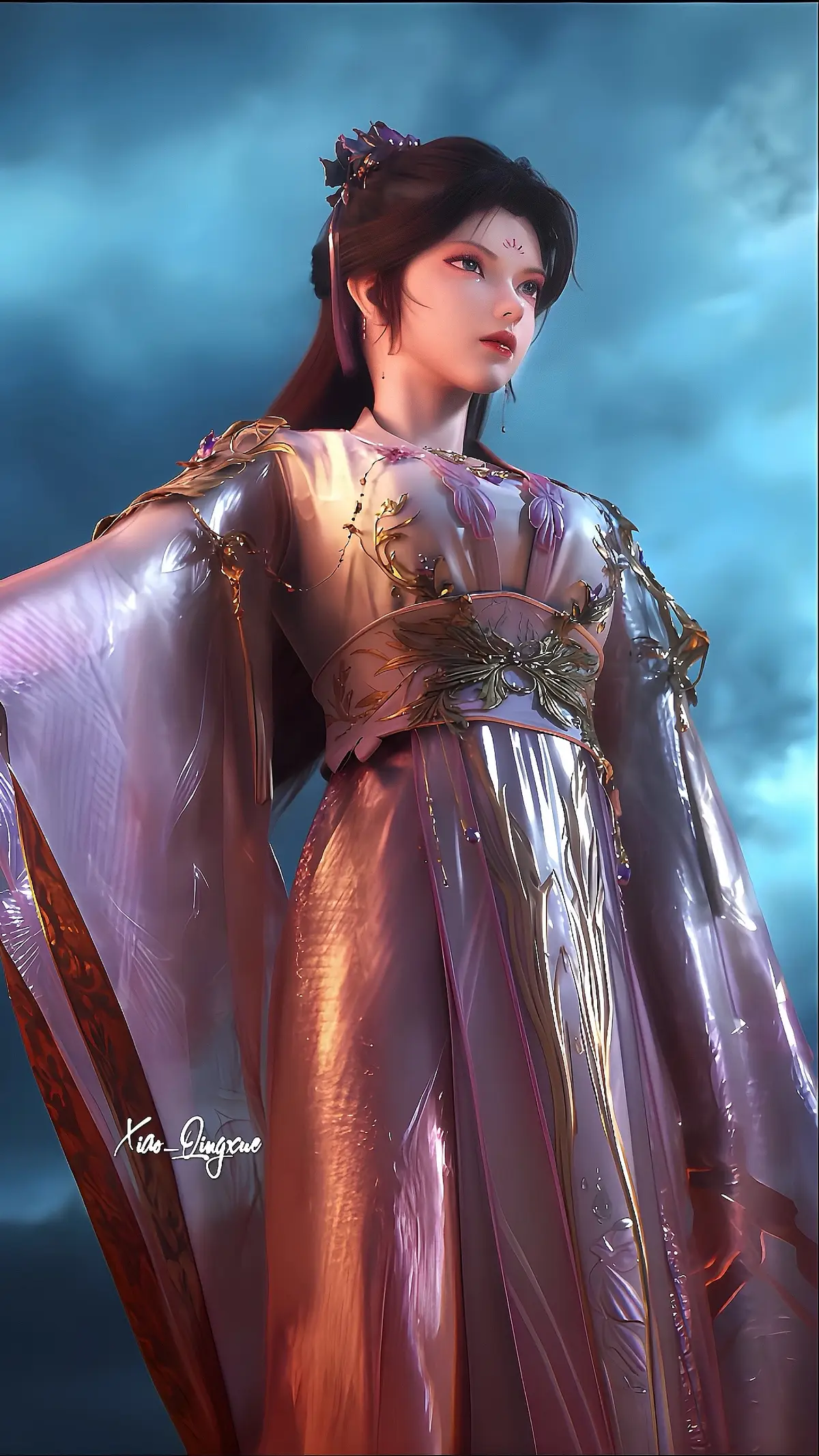 #mengkeer #tomboffallengods #tomboffallengodsseason3 #chennan #walpaper #pyfツ #foryu #virall #donghuaedit 