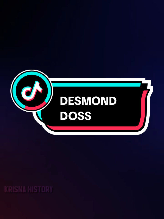 GK Nyangka 500 Lebih Followers 😭🙏 Makasih Bro🫡 Kisah Desmond Doss adalah tentang seorang paramedis Advent Hari Ketujuh yang bertugas di Perang Dunia II tanpa membawa senjata karena keyakinannya. Ia menjadi pahlawan dalam Pertempuran Okinawa, menyelamatkan sekitar 75 prajurit yang terluka di atas tebing Hacksaw Ridge. Karena keberaniannya, Doss dianugerahi Medali Kehormatan, penghargaan militer tertinggi di Amerika Serikat, dan kisahnya diabadikan dalam film Hacksaw Ridge.  Latar Belakang dan Keyakinan Desmond Doss lahir pada tahun 1919 dan dibesarkan dalam keluarga yang taat pada agama Advent Hari Ketujuh.  Keyakinannya melarangnya untuk membunuh atau membawa senjata, meskipun ia sangat patriotik dan ingin melayani negaranya.  Doss menjadi seorang tenaga medis (paramedis) di Angkatan Darat AS dan bergabung dengan unit infanteri di Perang Dunia II, bertugas di kawasan Asia-Pasifik.  Tindakan Heroik di Hacksaw Ridge Selama Pertempuran Okinawa pada tahun 1945, Doss menunjukkan keberanian luar biasa di lokasi yang dikenal sebagai Hacksaw Ridge.  Ketika terjadi serangan sengit dan rekan-rekannya jatuh, Doss dengan berani bergerak di bawah tembakan musuh.  Tanpa senjata, ia menyelamatkan puluhan prajurit yang terluka, membawa mereka satu per satu ke tempat yang aman.  Penghargaan dan Dampak Atas keberanian dan dedikasinya dalam menyelamatkan banyak nyawa di tengah pertempuran yang berbahaya, Doss dianugerahi Medali Kehormatan.  Ia menjadi penolak wajib militer pertama yang menerima penghargaan tertinggi ini, sebuah pencapaian yang luar biasa.  Kisah Doss telah menjadi inspirasi dan diabadikan dalam berbagai media, termasuk film Hacksaw Ridge yang memenangkan Oscar pada tahun 2016, di mana ia diperankan oleh Andrew Garfield.  Kehidupan Setelah Perang  Setelah perang, Doss menghabiskan lima tahun menjalani perawatan medis untuk cedera yang dideritanya, termasuk tuberkulosis yang menyebabkan ia harus kehilangan salah satu paru-parunya. Meskipun menghadapi kesulitan kesehatan, ia tetap hidup rendah hati dan meninggal pada usia 87 tahun pada tahun 2006. #History #faktaduniaunik1 #belajarsejarah #desmonddoss #ww2history 