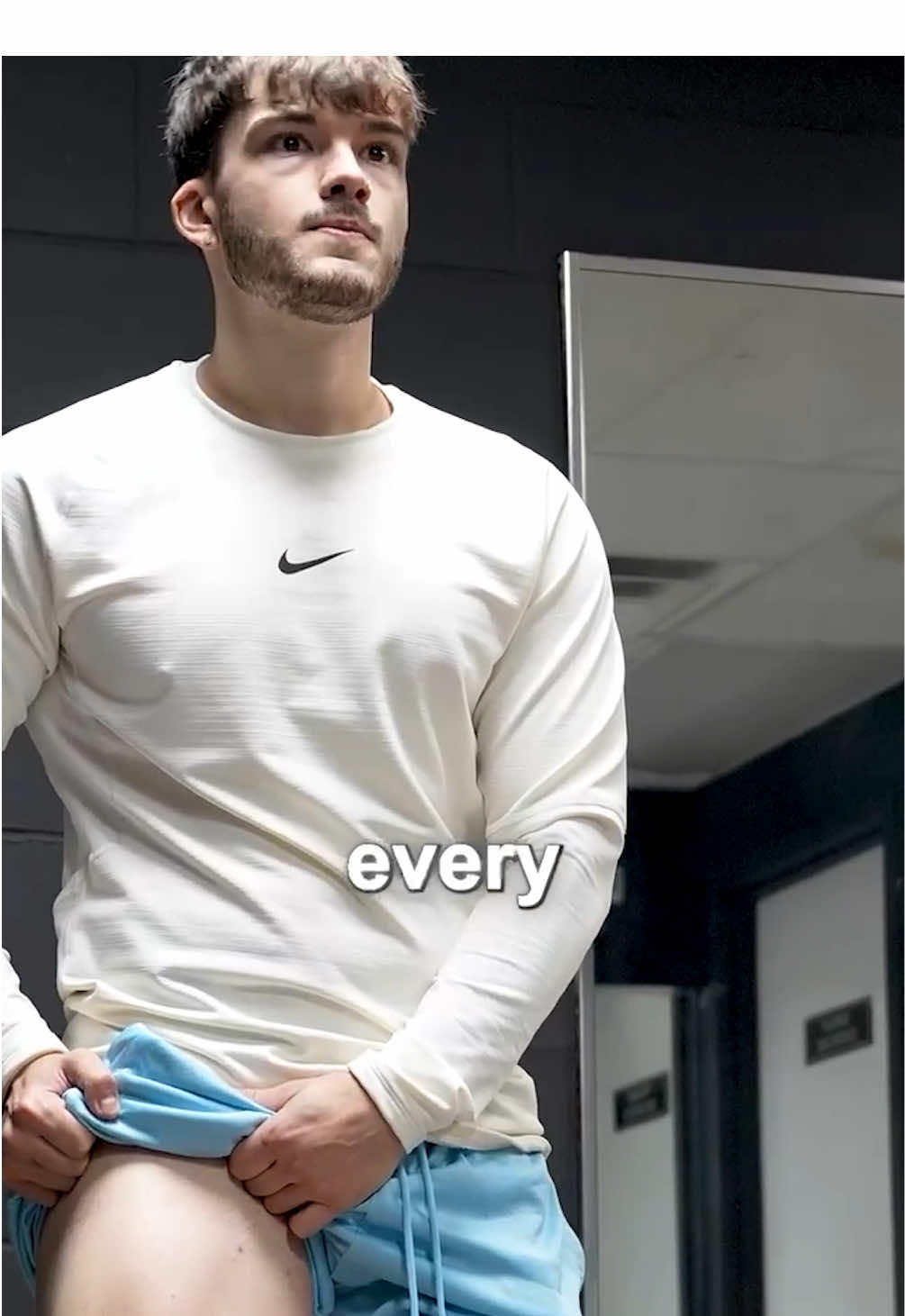 Training Legs EVERYDAY For 30 Days STRAIGHT! #gym #Fitness #bodybuilding 