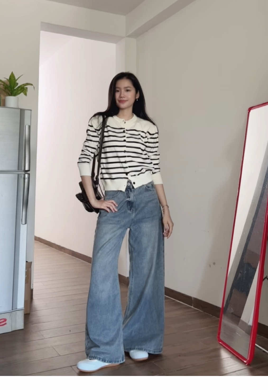 👖@nicool shop  #babykhongtuoi #viral #OOTD #fitcheck 