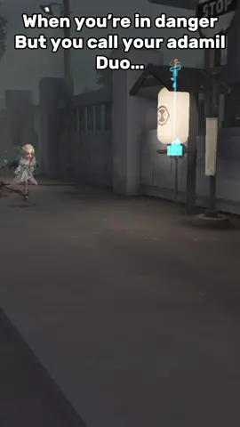 OPPA | #idv #identityv #idvcommunity #idvmeme #idvcommunity 