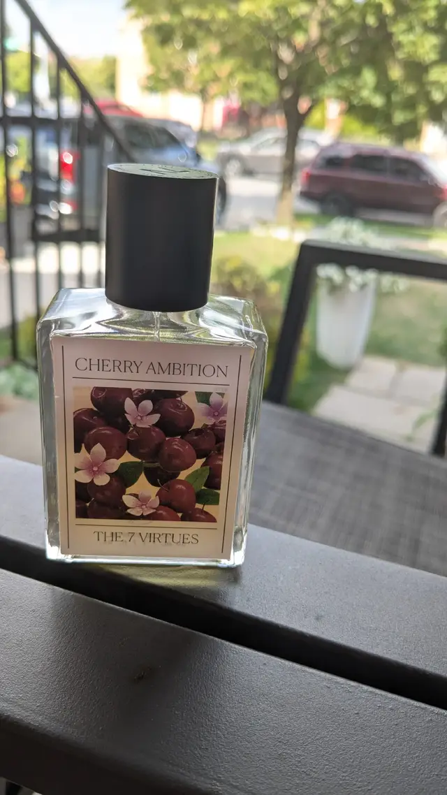 These are some of my favorite fragrances that I have been using this summer and slowly transitioning to fall 🍂  7 Virtues Cherry Ambition Jean Paul Gaultier Scandal Intense Gucci Flora Gorgeous Gardenia Intense DKNY Be Delicious Ice Pop Berry Bliss and Very Cherry Aqualina Pink Sugar Creamy Sunshine and Dear Body Blue Margarita  #styledbybeaver #fragrancetok 