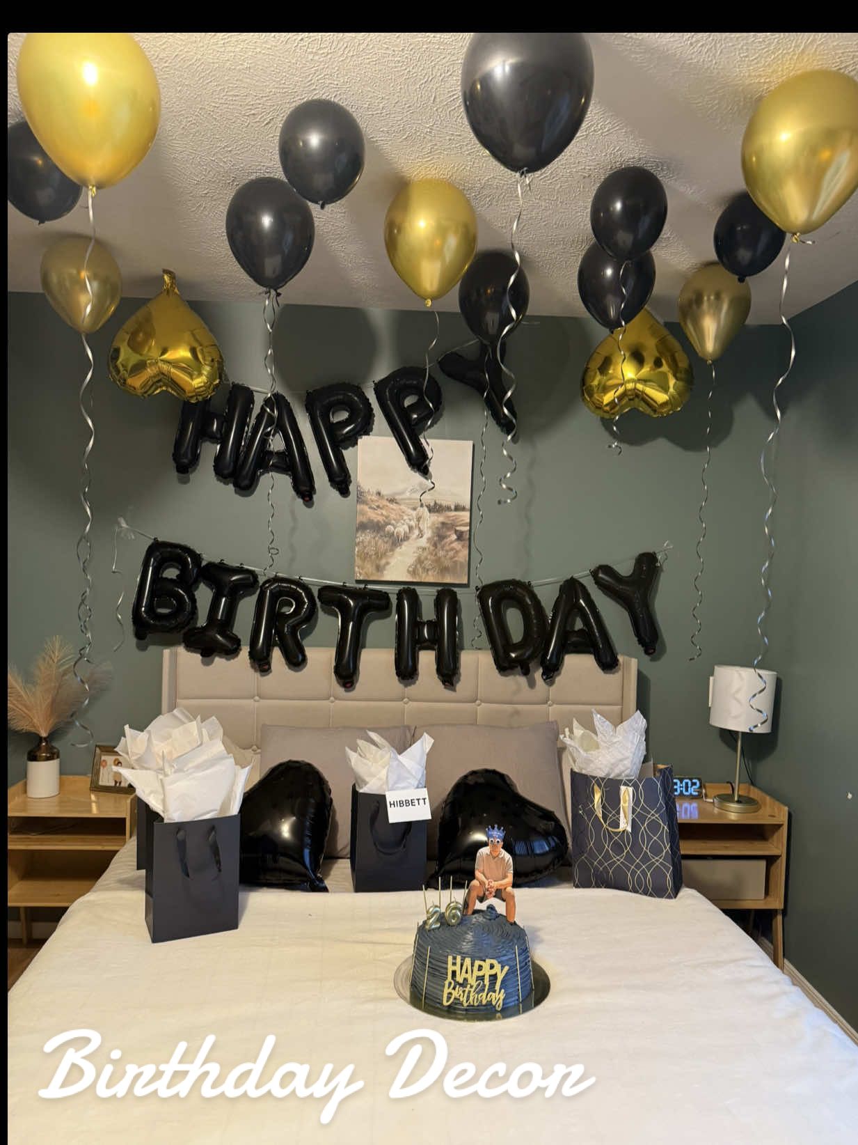 #tiktokshop #birthdaydecoration #birthdaysurprise #tiktokshopgift 