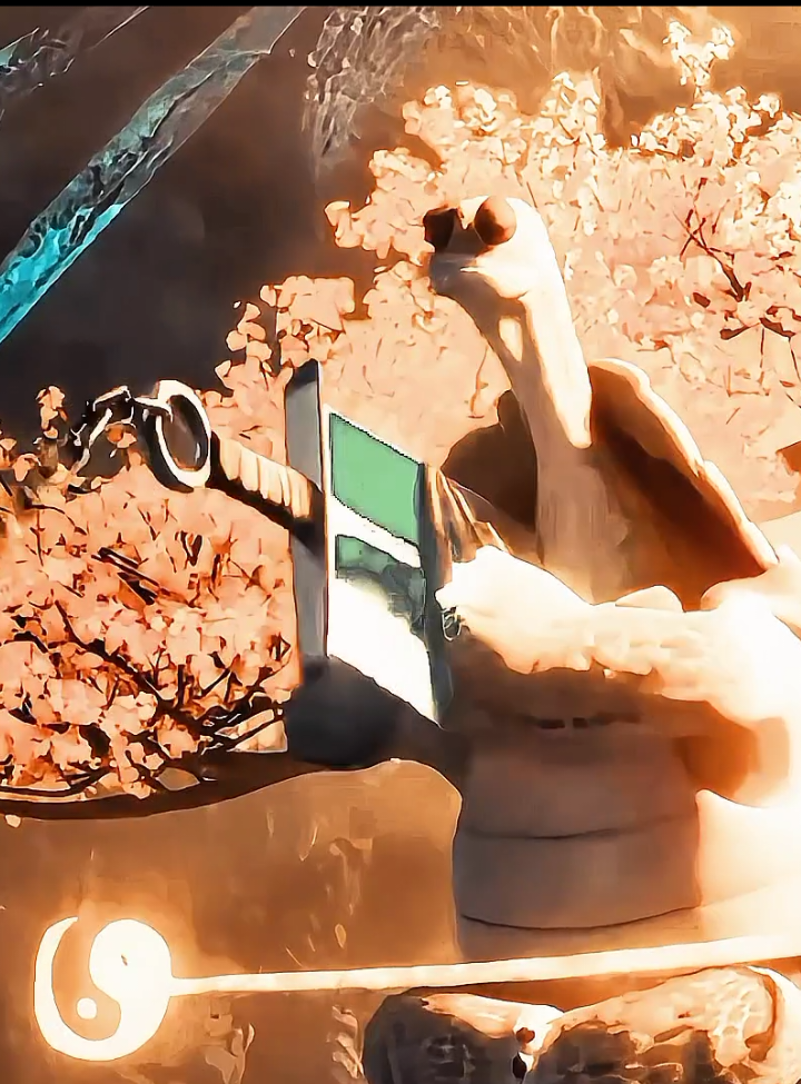 oogway ☠️ #fyp #oogway #tailung #edit #amv 