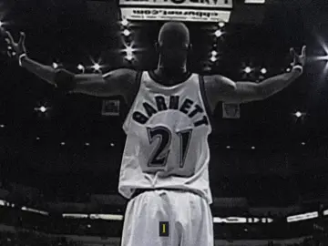 The Big Ticket #kevingarnett #ultron #nbaedits