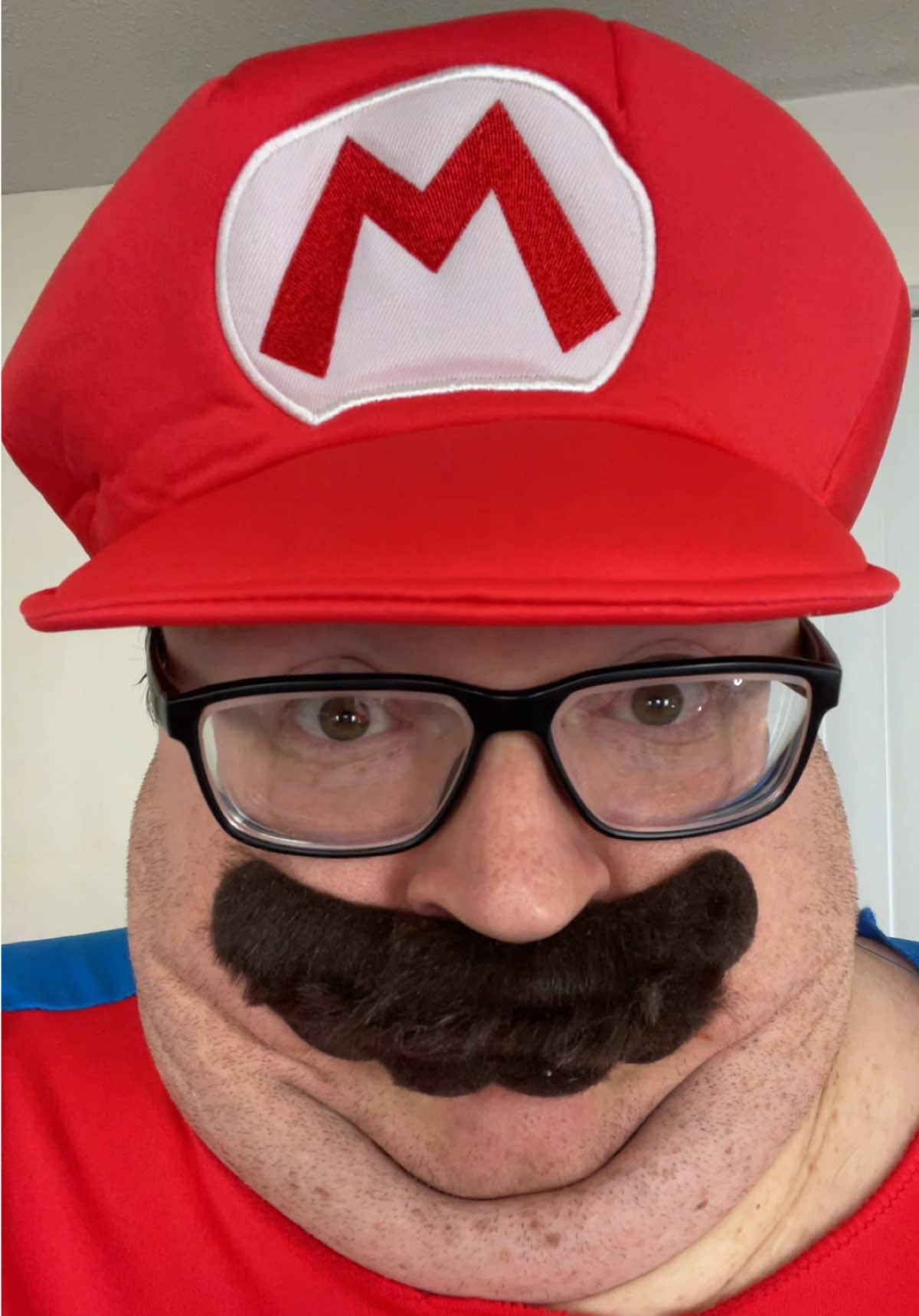 The Mario jiggle! #mario #mariobros #nintendo #nintendoswitch2 