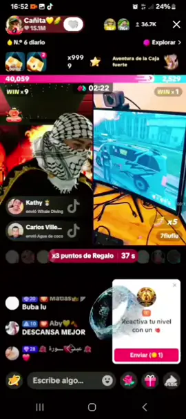 #sigueme #videoviralitiktok #cañita🌽 #tiktokviral #contenido 