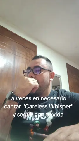 #georgemichael #carelesswhisper 