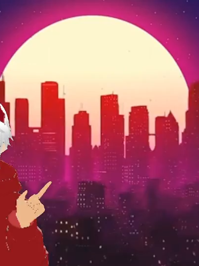 Astaroth bailando girl like me #girllikeme #musica #vituber