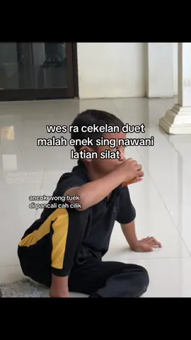 ra pokro tenan wong tuek meh di antemi