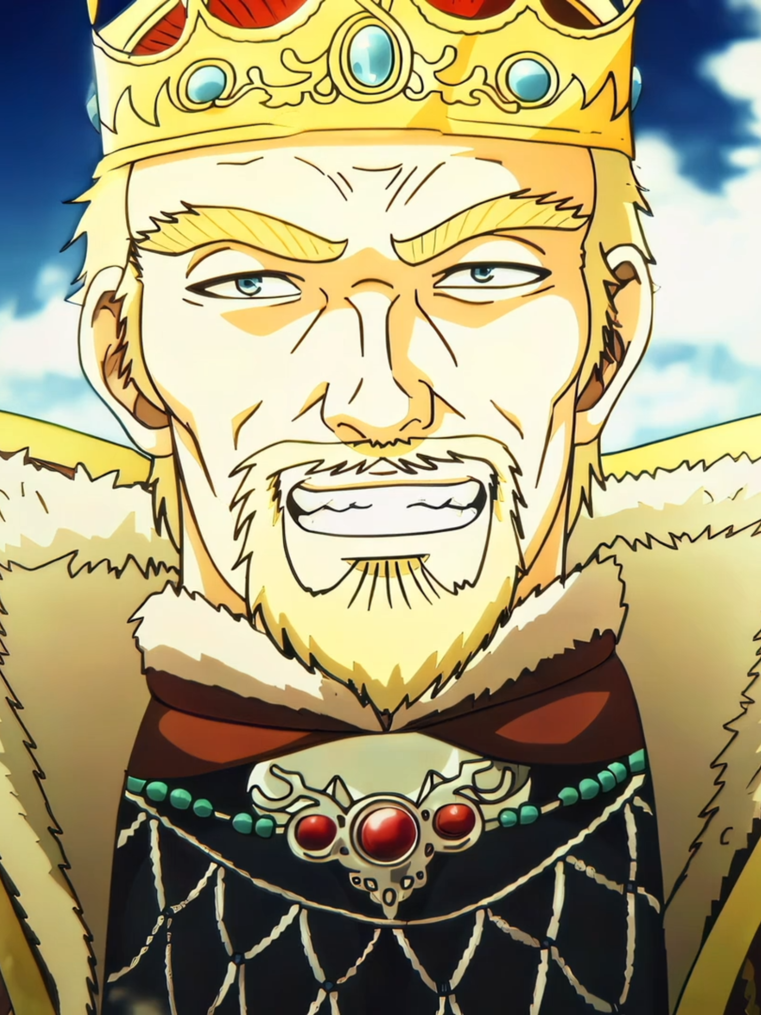 #askeladd #vinlandsaga #vinlandsagaedit #edit #anime #viral #fyp #animeedit #askeladdedit