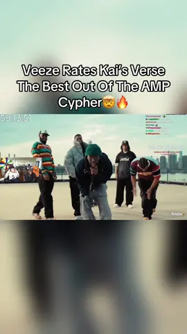 Yall agree?🤔#veeze #kaicenat #mafiathon3 #ampcypher #twitch 