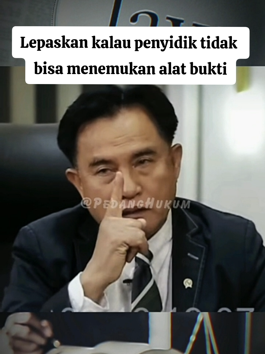 Prof. Dr. Yusril Ihza Mahendra, S.H., M.Sc. Seorang pengacara, pakar hukum tata negara, politikus, dan intelektual Indonesia Sekaligus Menjadi Menteri Koordinator Kumham Imipas #yusrilihzamahendra  #polisi  #pengacara  #jaksa  #mahasiswa 