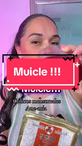Muicle #anemia #muicle 