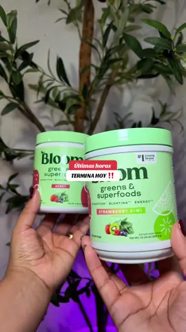 Dúo de Bloom con DOBLE DESCUENTO🚨tienes 5 sabores diferentes elige el  dúo que más te guste‼️  El precio es el vigente a la hora de subir el video‼️  #Bloom #greens #bloomnutrition #paratiiiiiiiiiiiiiiiiiiiiiiiiiiiiiii 