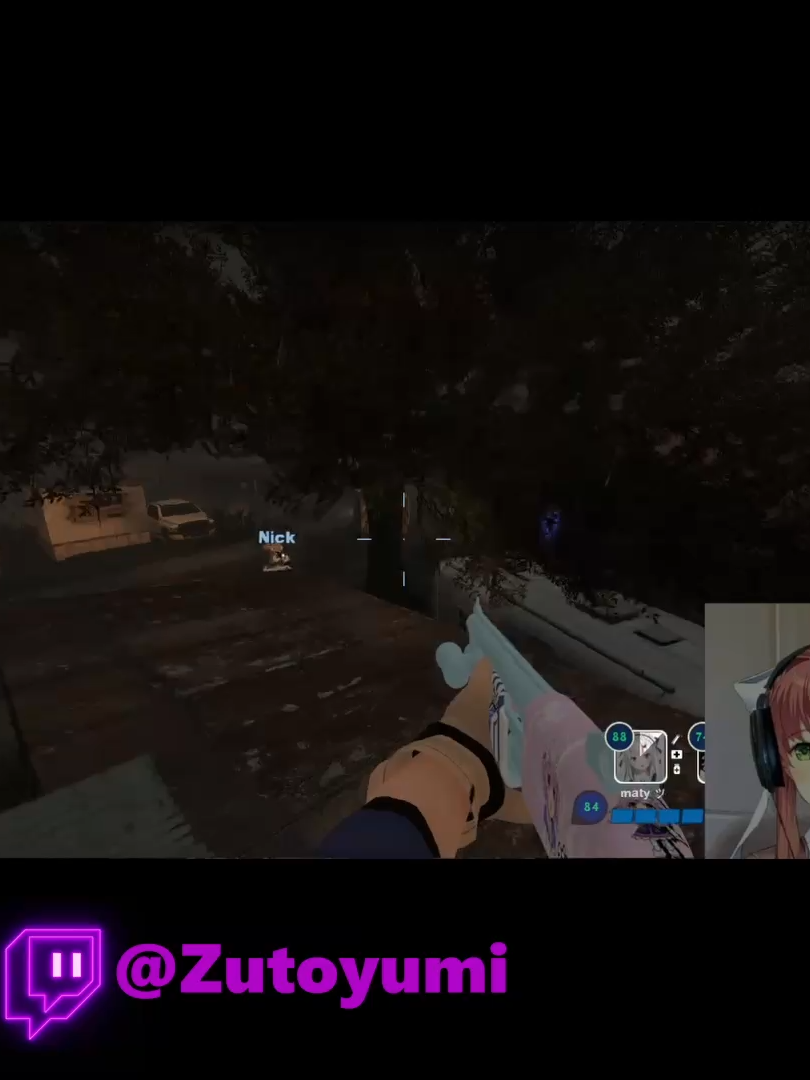 lefsito con un PNGtuber (no hubo prosupuesto para Vtuber) #left4dead2 #F1 #Vt #de #temu #comedia #humorespañol