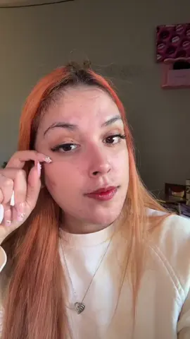 I do not look attractive doing these lol this is definitely a learn in progress! 😊 Lash extensions at home @amzgirlofficial  #lashes #lashextensions #lashextensionsathome #amzgirl #tiktokshop 