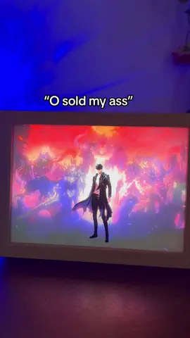 Flash sale rn! #sololeveling #solo #sungjinwoo #usa #anime #anime #ttshop #tiktokmademebuylt #fyp #viral #nightlights #painting #lightpainting 