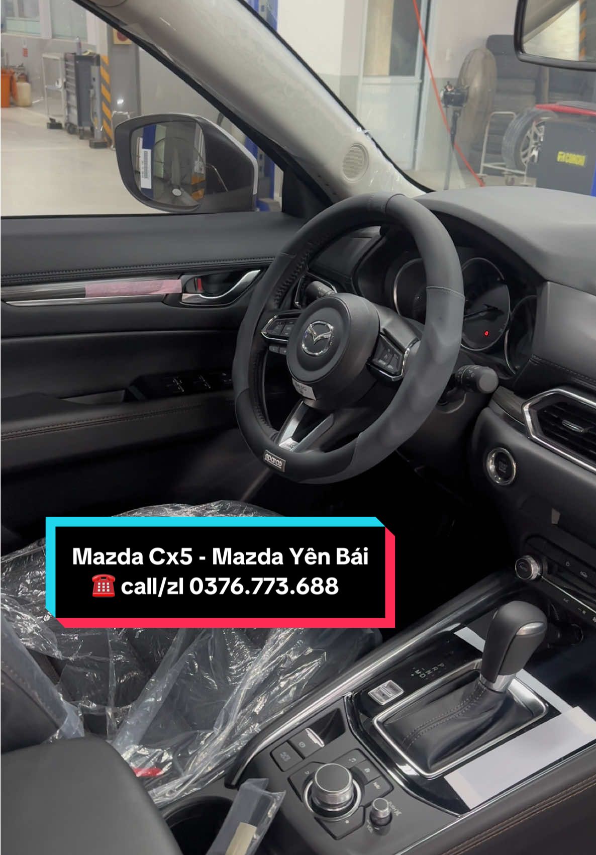 Mazda Cx5 Deluxe nâng cấp mới ngoại thất không khác gì bản Luxury 👍 #mazda #xuhuong #cx5 #yenbai 